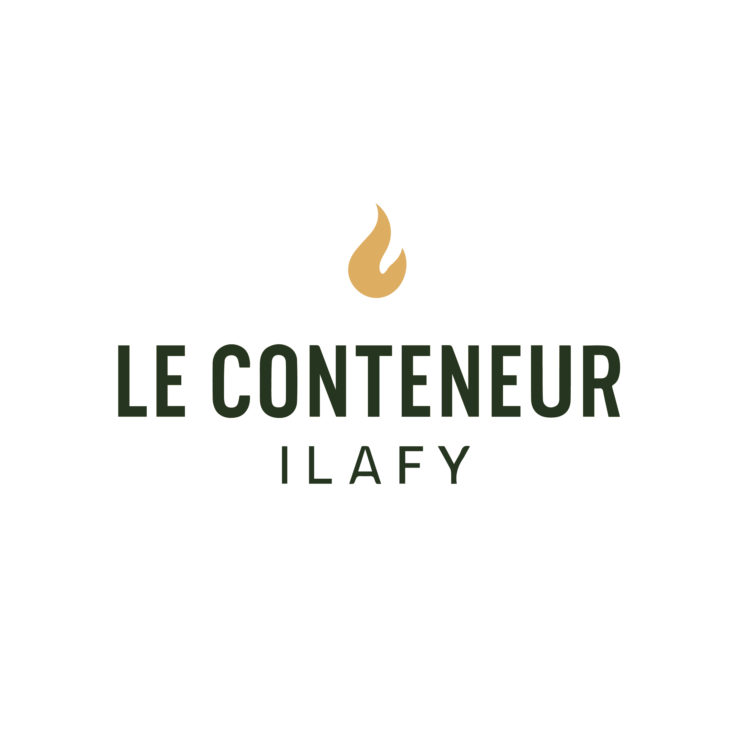 Logo le conteneur Ilafy 